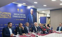 Şanlıurfa’da "Türkiye Yüzyılı" Çıkarması: Bahadır Yenişehirlioğlu'ndan "Terörsüz Türkiye" Açıklaması
