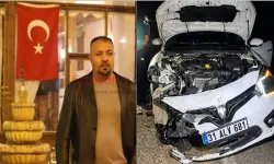 Şanlıurfaspor Taraftarlarını Taşıyan Araç Kazaya Karıştı