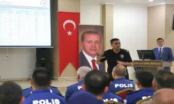 Şanlıurfa’da Emniyetin Kritik Toplantısı! Masada Hangi Konular Var?