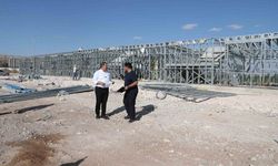 Şanlıurfa’da Keşif Kampüsü 5 Bin 859 Metrekarelik Alanda Kuruluyor
