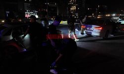 Şanlıurfa’da 1300 Polisle Huzur Ve Güven Uygulaması