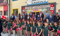 Şanlıurfa’da Eğitim Yılı Başladı: Kent Protokolü Öğrencilerle Buluştu