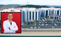 Şanlıurfa Harran Üniversitesi Hastanesinde Yeni Doktor Göreve Başladı