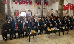 Şanlıurfa’da Ahilik Haftası Kutlamaları Reji Kilisesi’nde Devam Etti