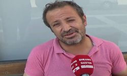 Şanlıurfa’da GAP Bulvarı’nda Dikkat Çeken Yol Sorunu