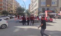 Şanlıurfa’da Deprem Sonrası Vatandaşlar Sokağa Çıktı
