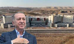 Şanlıurfa Şehir Hastanesi Cumhurbaşkanı Erdoğan’ın Katılımıyla Açılacak