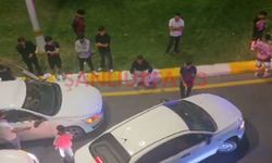 Şanlıurfa’da Abide Kavşağı’nda Sürücüler Arasında Gerginlik