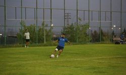 Şanlıurfaspor’da Aliağa FK Maçı Hazırlıkları Sürüyor