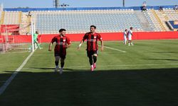 Karaköprü Belediyespor deplasmanda kazandı: Liderliğe yükseldi