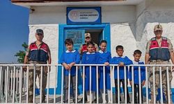 Şanlıurfa’da Okulların Çevresinde Jandarma Denetimi