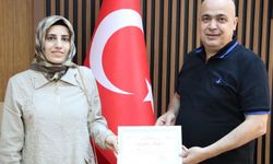 Şanlıurfa’da Uzman Doktor Nergiz Arpa Görevinden Ayrıldı