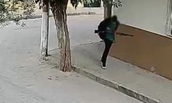 Manisa’da Okul Yakınında Silahlı Saldırı! 8 Kişi Etkilendi