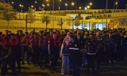 Şanlıurfa’da 1100 Polisin Katıldığı Huzur 63 Operasyonu Gerçekleştirildi