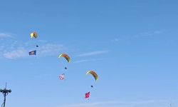 TEKNOFEST Güneydoğu Şanlıurfa’da Kapılarını Açtı