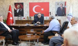Başkan Kuş’tan Mahallelerin Taleplerine Çözüm Talimatı