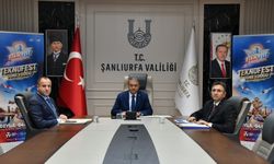 Şanlıurfa’da Sosyal Yardımlar İçin Önemli Toplantı