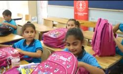 Şanlıurfa’da 7 Anaokulunda Minik Öğrencilere Meyve İkramı