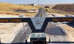 Şanlıurfa Besi OTB’de Çalışmalar Hızlandı: Dezenfeksiyon Tüneli Kuruluyor