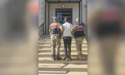 Şanlıurfa'da Hırsızlık Şüphelisi Jandarma Ekiplerince Yakalandı