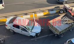 Şanlıurfa’da Zincirleme Kaza: 4 Kişi Yaralandı