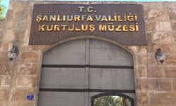 Şanlıurfa'da tarih yeniden canlandı! Kurtuluş Müzesi gece de açık olacak