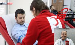 Kızılay, Şanlıurfa’yı bölge kan merkezi yapmayı hedefliyor