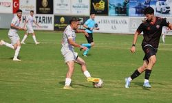 Karaköprü Belediyespor Lige 4’te 4’le Başladı