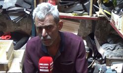 “Şanlıurfalı Bedih Usta’nın yaptığı kapanlar Türkiye’nin dört bir yanına gidiyor”