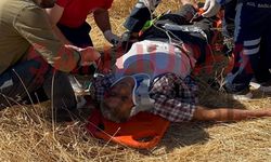 Şanlıurfa Birecik’te Traktör Devrildi: Sürücü Altında Kaldı