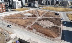 Şanlıurfa Karaköprü’de 26 Yeni Park İçin Çalışmalar Sürüyor