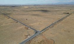 Şanlıurfa Siverek’te 5 Kilometrelik Yol Yenilendi
