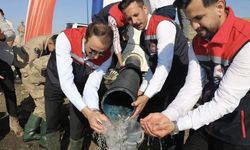 Şanlıurfa, su ürünleri üretiminde önemli merkezlerden biri