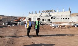 Şanlıurfa’da 100 Milyon TL’lik Spor Tesisi Yükseliyor