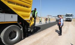 Şanlıurfa’da 200 Milyon Liralık Asfalt Yatırımı Hayata Geçirildi