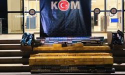 Şanlıurfa’da 4 Milyon TL’lik Kaçakçılık Operasyonu: 2 Kişi Tutuklandı