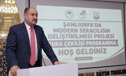 Şanlıurfa’da 40 Üreticiye Modern Sera Desteği Verilecek