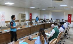 Şanlıurfa’da Büyük Afet Tatbikatı İçin Hazırlıklar Başladı