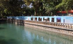 Şanlıurfa’da Balıklıgöl’ün Çehresini Değiştirecek Projede Çalışmalar Sürüyor