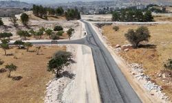 Şanlıurfa’da Çamlıyayla Mahallesi’nin Yolları Yenileniyor