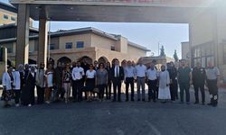 Şanlıurfa’da Ceylanpınar Devlet Hastanesi’ne “Anne Dostu Hastane” Unvanı