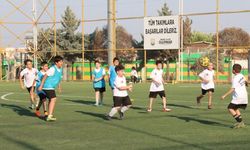 Şanlıurfa’da Çocuk Ve Gençler İçin Yaz Kursları Tamamlandı