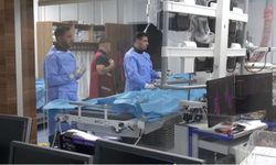 Şanlıurfa’da Elektrofizyoloji Laboratuvarı Hizmete Girdi