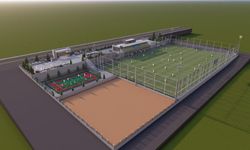 Şanlıurfa’da Gençler İçin Yeni Spor Tesisi Geliyor