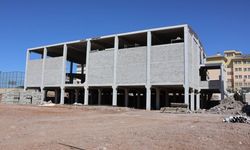 Şanlıurfa’da Yeni Spor Kompleksi Yükseliyor! Haliliye’ye Modern Tesis