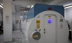 Şanlıurfa’da Hiperbarik Oksijen Merkezi 654 Hastaya Ulaştı