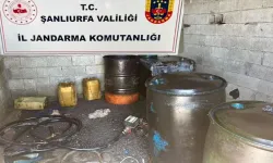 Şanlıurfa’da Kaçak Akaryakıt Operasyonu: 1.650 Litre Ele Geçirildi