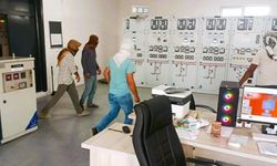 Şanlıurfa’da Trafo Merkezine Baskın! Güvenlik Görevlisini Etkisiz Hale Getirdiler