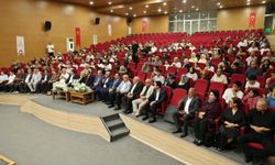 Şanlıurfa’da LGS’de Türkiye Birincileri Ödüllendirildi