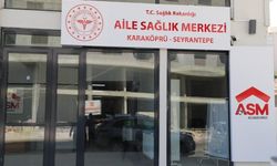 Şanlıurfa’da Seyrantepe Aile Sağlığı Merkezi Hizmete Başladı